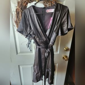 Brand New Black Dress